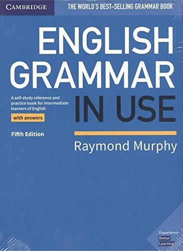 ENGLISH GRAMMAR IN USE BOOK WITH ANSWERS AND SUPPLEMENTARY EXERCISES | 9781108868587 | MURPHY,RAYMOND | Llibreria La Gralla | Llibreria online de Granollers