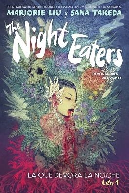 THE NIGHT EATERS 1. (DEVORADORES DE NOCHE) | 9788467959567 | LIU, MARJORIE; TAKEDA, SANA  | Llibreria La Gralla | Llibreria online de Granollers