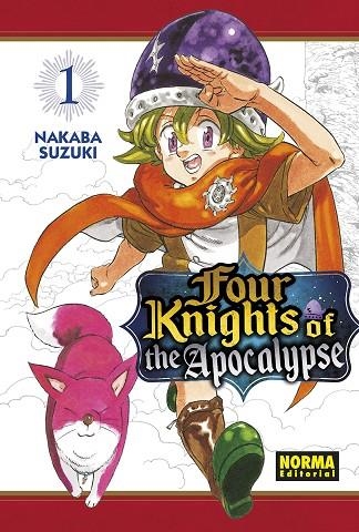 FOUR KNIGHTS OF THE APOCALYPSE 1 | 9788467959246 | NAKABA SUZUKI | Llibreria La Gralla | Llibreria online de Granollers