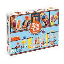 ZIG AND GO MAGIC DJECO 42 PECES | 3070900056497 | Llibreria La Gralla | Llibreria online de Granollers