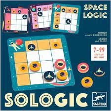 JOC DJECO SPACE LOGIC | 3070900085800 | Llibreria La Gralla | Llibreria online de Granollers