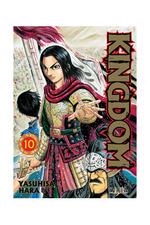 KINGDOM 10 | 9788419600615 | HARA, YASUHISA | Llibreria La Gralla | Llibreria online de Granollers