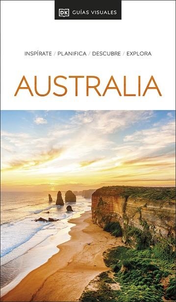 AUSTRALIA. GUÍAS VISUALES | 9780241626450 | DK | Llibreria La Gralla | Llibreria online de Granollers
