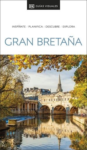 GRAN BRETAÑA. GUÍAS VISUALES | 9780241626481 | DK | Llibreria La Gralla | Llibreria online de Granollers