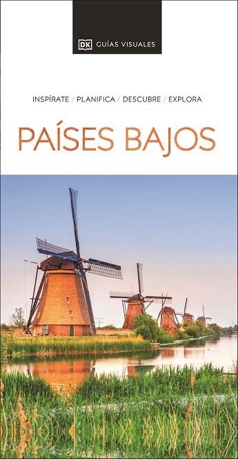 PAÍSES BAJOS. GUÍAS VISUALES | 9780241626511 | DK | Llibreria La Gralla | Llibreria online de Granollers