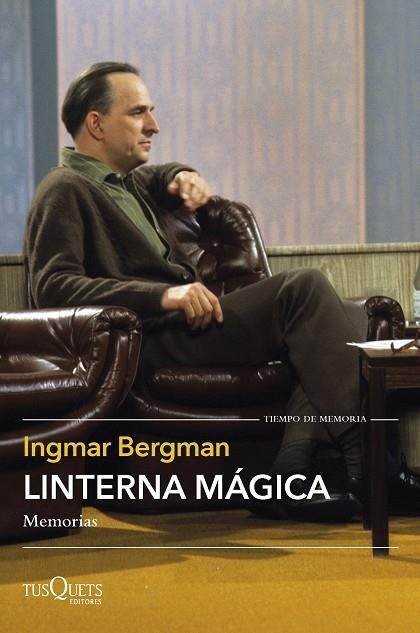 LINTERNA MÁGICA | 9788411071581 | BERGMAN, INGMAR | Llibreria La Gralla | Librería online de Granollers