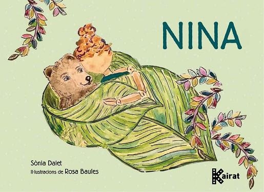 NINA | 9788419476005 | DALET, SÒNIA ;  BAULÉS, ROSA | Llibreria La Gralla | Llibreria online de Granollers