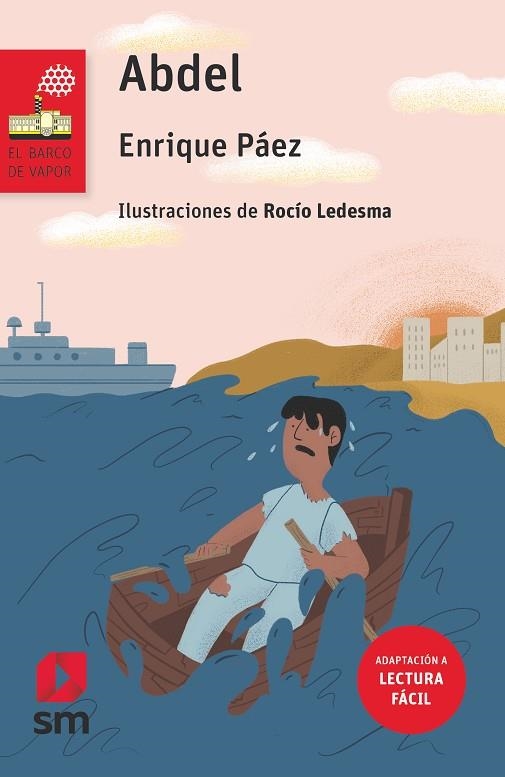 ABDEL (LECTURA FÁCIL) | 9788413189161 | PÁEZ, ENRIQUE | Llibreria La Gralla | Llibreria online de Granollers