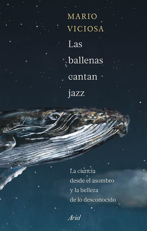 BALLENAS CANTAN JAZZ, LAS | 9788434435346 | VICIOSA, MARIO | Llibreria La Gralla | Llibreria online de Granollers