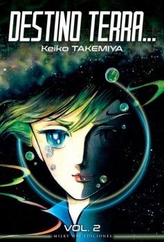 DESTINO TERRA... 2 | 9788419195258 | TAKEMIYA, KEIKO | Llibreria La Gralla | Llibreria online de Granollers