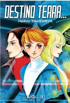 DESTINO TERRA... 03 | 9788419195548 | TAKEMIYA, KEIKO | Llibreria La Gralla | Llibreria online de Granollers