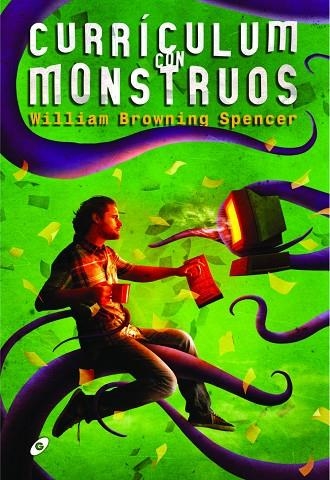 CURRICULUM CON MONSTRUOS | 9788417507992 | SPENCER, WILLIAM BROWNING | Llibreria La Gralla | Llibreria online de Granollers