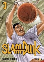 SLAM DUNK NEW EDITION 03 | 9788419600646 | INOUE, TAKEHIKO | Llibreria La Gralla | Llibreria online de Granollers