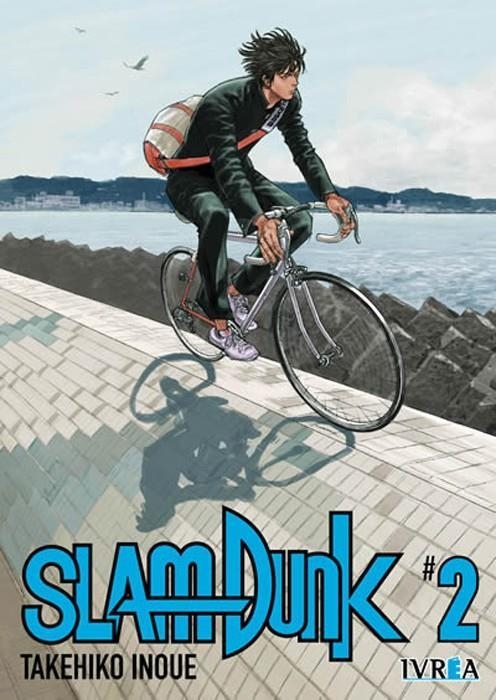 SLAM DUNK NEW EDITION 02 | 9788419600639 | INOUE, TAKEHIKO | Llibreria La Gralla | Llibreria online de Granollers