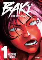 BAKI THE GRAPPLER  EDICIÓN KANZENBAN 01 | 9788419600134 | ITAGAKI, KEISUKE | Llibreria La Gralla | Llibreria online de Granollers