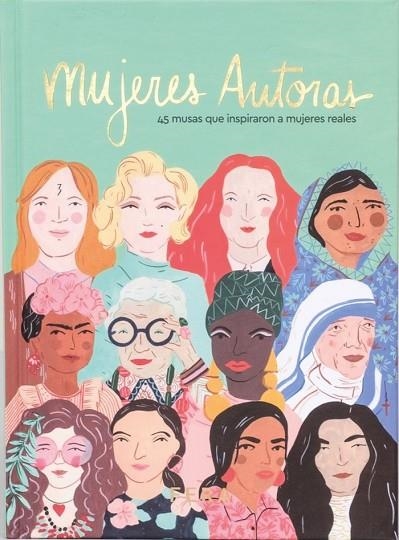 MUJERES AUTORAS | 9789874692207 | BENAIM,VICTORIA/ MALTER TERRADA,AGUSTINA | Llibreria La Gralla | Llibreria online de Granollers