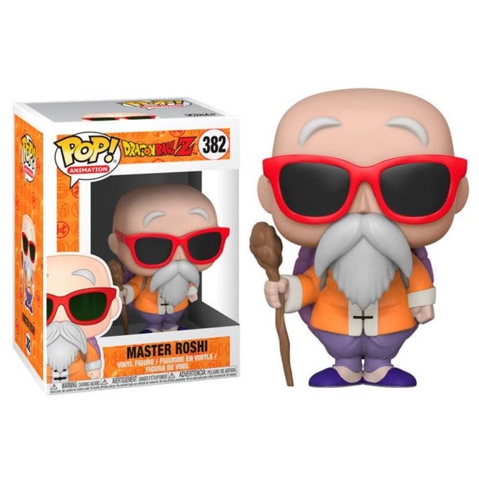 FUNKO POP DRAGON BALL MESTRE ROSHI | 8896983226078 | FUNKO | Llibreria La Gralla | Llibreria online de Granollers