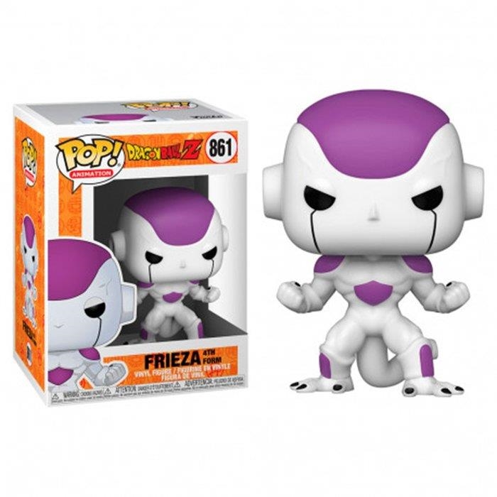 FUNKO POP DRAGON BALL FRIEZA 4TH FORM | 8896984860196 | FUNKO | Llibreria La Gralla | Llibreria online de Granollers