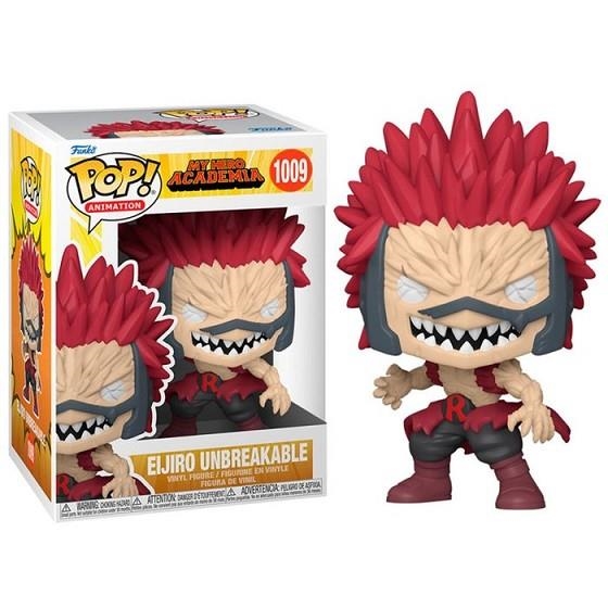 FUNKO POP MY HERO ACADEMY EIJIRO UNBREAKABLE | 8896985193422 | FUNKO | Llibreria La Gralla | Llibreria online de Granollers