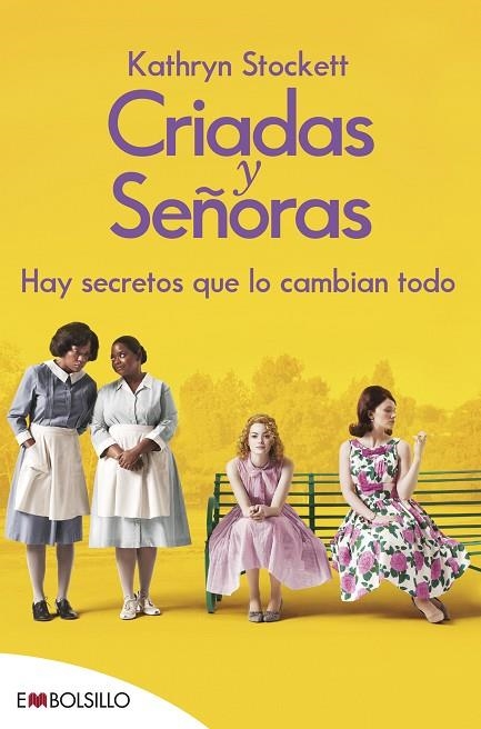 CRIADAS Y SEÑORAS | 9788418185090 | STOCKETT, KATHRYN | Llibreria La Gralla | Llibreria online de Granollers