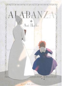 ALABANZA (TOMO UNICO) | 9788419195593 | AOI IKEBE | Llibreria La Gralla | Llibreria online de Granollers