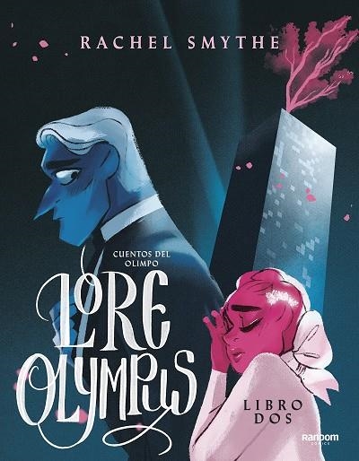 LORE OLYMPUS. VOLUMEN DOS  | 9788418040122 | SMYTHE, RACHEL | Llibreria La Gralla | Llibreria online de Granollers