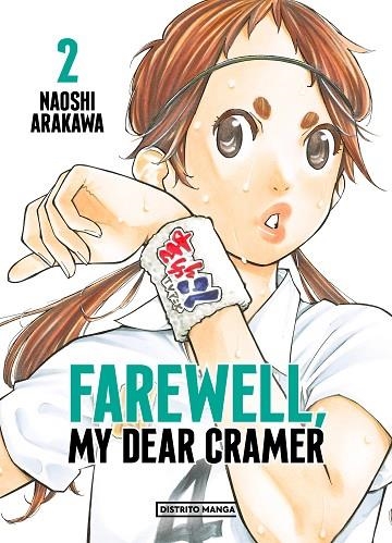 FAREWELL, MY DEAR CRAMER 2 | 9788419290434 | ARAKAWA, NAOSHI | Llibreria La Gralla | Llibreria online de Granollers