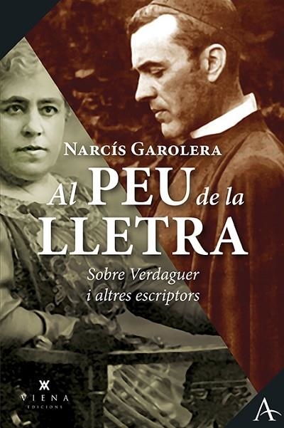 AL PEU DE LA LLETRA | 9788418908217 | GAROLERA CARBONELL, NARCÍS | Llibreria La Gralla | Llibreria online de Granollers