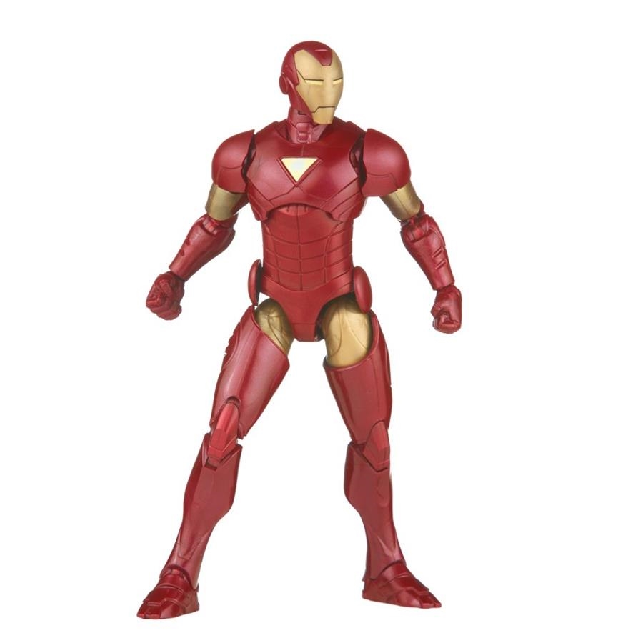 IRON MAN EXTREMIS FIGURA 15 CM CLASSIC COMIC MARVEL LEGENDS F66175X0 | 5010994181178 | HASBRO | Llibreria La Gralla | Llibreria online de Granollers