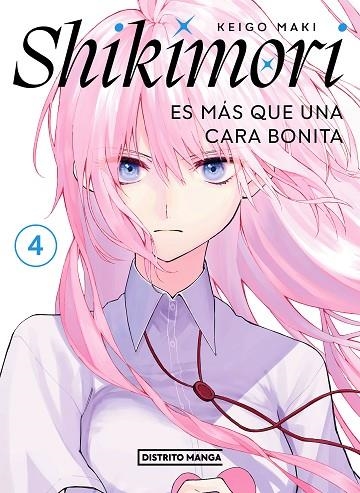 SHIKIMORI ES MÁS QUE UNA CARA BONITA 4 | 9788419290571 | MAKI, KEIGO | Llibreria La Gralla | Llibreria online de Granollers