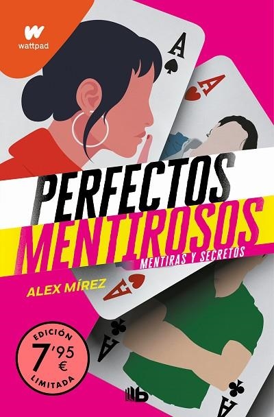 MENTIRAS Y SECRETOS (BOLSILLO - PERFECTOS MENTIROSOS 1) | 9788413146812 | MÍREZ, ALEX | Llibreria La Gralla | Llibreria online de Granollers