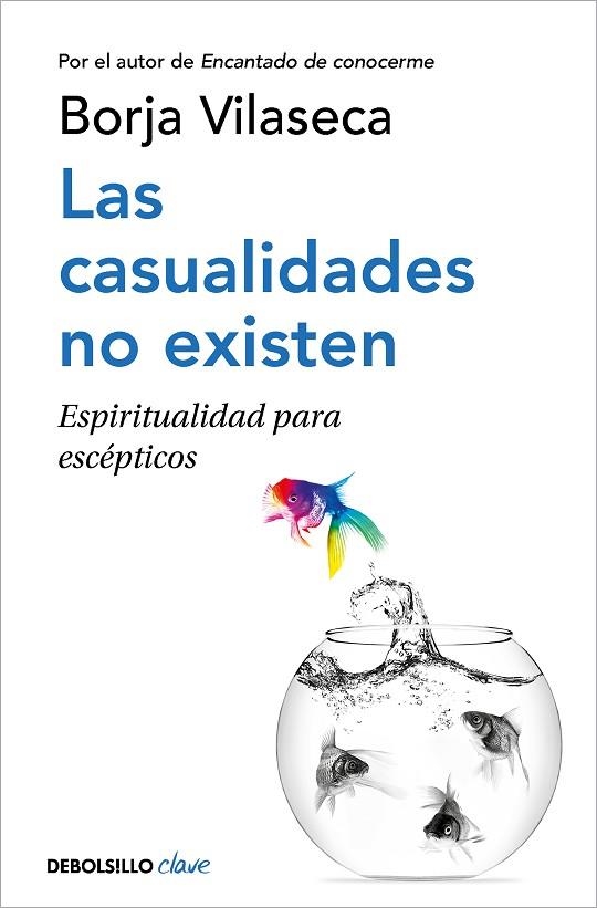 CASUALIDADES NO EXISTEN, LAS (BOLSILLO) | 9788466362450 | VILASECA, BORJA | Llibreria La Gralla | Librería online de Granollers