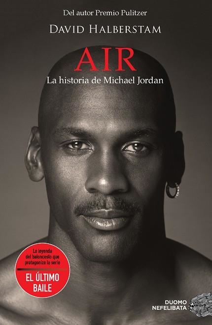 AIR. LA HISTORIA DE MICHAEL JORDAN (BOLSILLO) | 9788419521286 | BAINBRIDGE, DAVID | Llibreria La Gralla | Llibreria online de Granollers