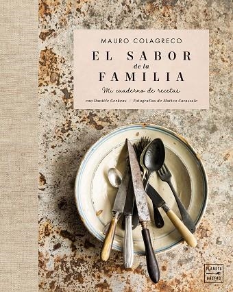 SABOR DE LA FAMILIA, EL | 9788408261216 | COLAGRECO, MAURO | Llibreria La Gralla | Librería online de Granollers