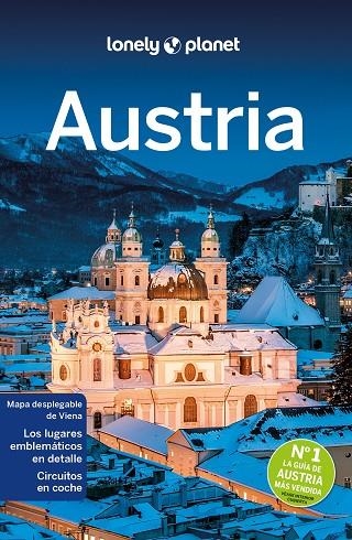 AUSTRIA GUIA LONELY PLANET 2023 | 9788408263524 | LE NEVEZ, CATHERINE / DI DUCA, MARC / HAYWOOD, ANTHONY / WALKER, KERRY | Llibreria La Gralla | Llibreria online de Granollers