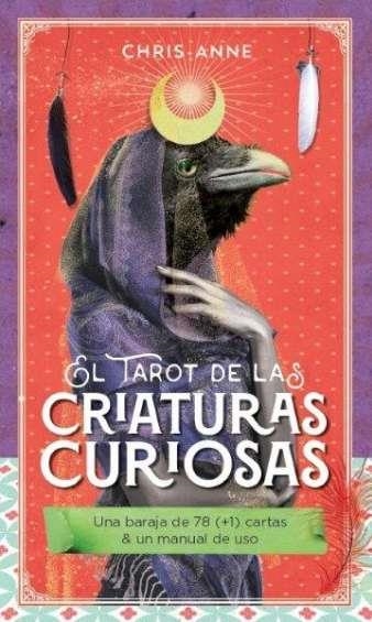 TAROT DE LAS CRIATURAS CURIOSAS, EL | 9782813227799 | CHRIS-ANNE | Llibreria La Gralla | Llibreria online de Granollers