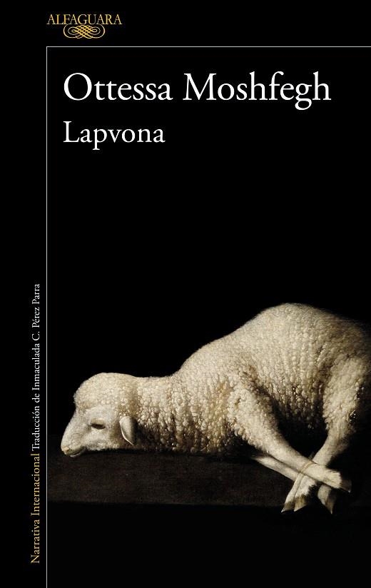 LAPVONA | 9788420461502 | MOSHFEGH, OTTESSA | Llibreria La Gralla | Librería online de Granollers