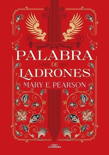 PALABRA DE LADRONES | 9788419191717 | PEARSON, MARY E. | Llibreria La Gralla | Librería online de Granollers