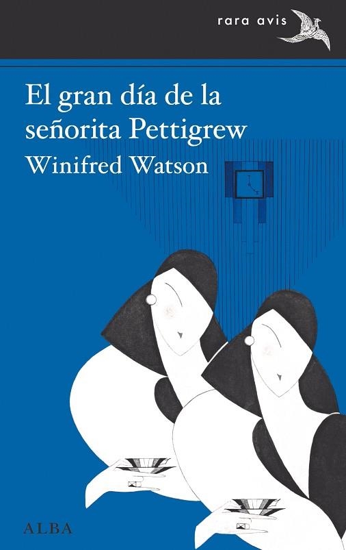 GRAN DÍA DE LA SEÑORITA PETTIGREW, EL | 9788490659410 | WATSON, WINIFRED | Llibreria La Gralla | Llibreria online de Granollers