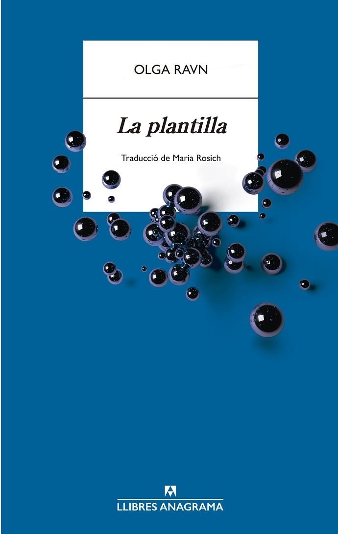 PLANTILLA, LA | 9788433901637 | RAVN, OLGA | Llibreria La Gralla | Librería online de Granollers
