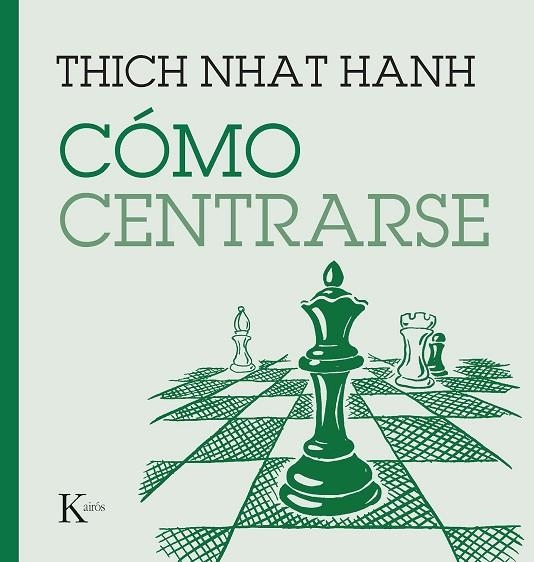 CÓMO CENTRARSE | 9788411210669 | NHAT HANH, THICH | Llibreria La Gralla | Llibreria online de Granollers