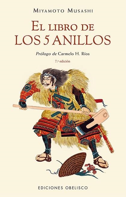LIBRO DE LOS 5 ANILLOS, EL (N.E.) | 9788491119616 | MUSASHI, MIYAMOTO | Llibreria La Gralla | Librería online de Granollers