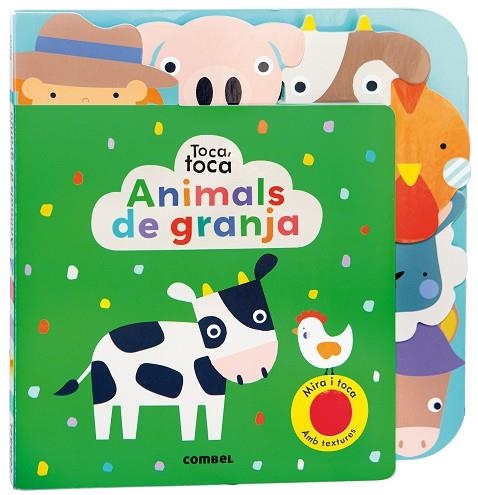 ANIMALS DE GRANJA | 9788491019206 | Llibreria La Gralla | Llibreria online de Granollers