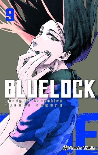 BLUE LOCK Nº 09 | 9788411402460 | KANESHIRO, MUNEYUKI / NOMURA, YUSUKE | Llibreria La Gralla | Librería online de Granollers