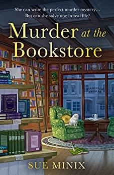 MURDER AT THE BOOKSTORE | 9780008584627 | MINIX, SUE | Llibreria La Gralla | Librería online de Granollers