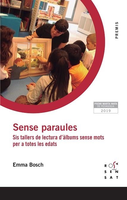SENSE PARAULES | 9788412009682 | BOSCH, EMMA | Llibreria La Gralla | Librería online de Granollers