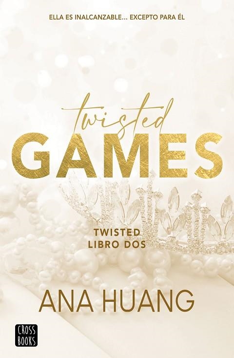 TWISTED GAMES 2 | 9788408267041 | HUANG, ANA | Llibreria La Gralla | Llibreria online de Granollers