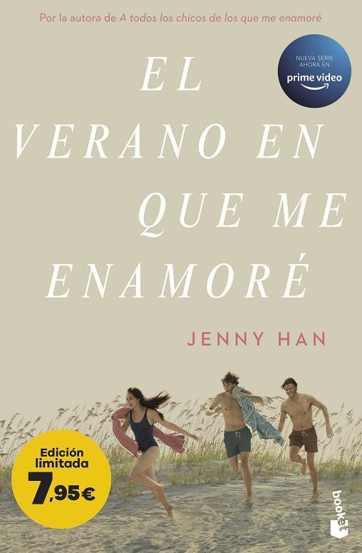 VERANO EN QUE ME ENAMORÉ, EL (BOLSILLO) | 9788408268215 | HAN, JENNY | Llibreria La Gralla | Llibreria online de Granollers