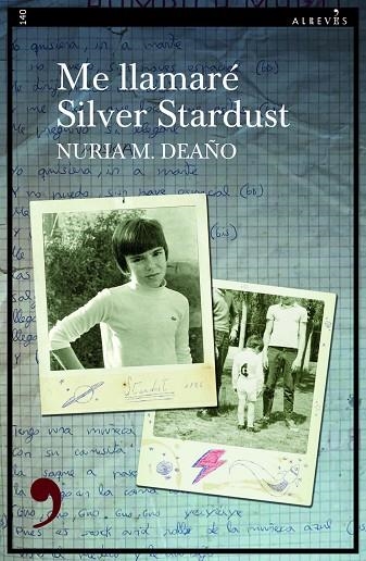 ME LLAMARÉ SILVER STARDUST | 9788418584985 | DEAÑO, NURIA M. | Llibreria La Gralla | Llibreria online de Granollers