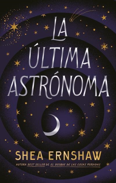 ÚLTIMA ASTRÓNOMA, LA | 9788417854935 | ERNSHAW, SHEA | Llibreria La Gralla | Llibreria online de Granollers